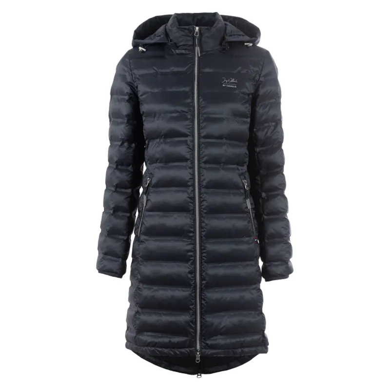 Cavallo Ingrid Klimke Ladies Karlotta Sport Coat - Dark Blue